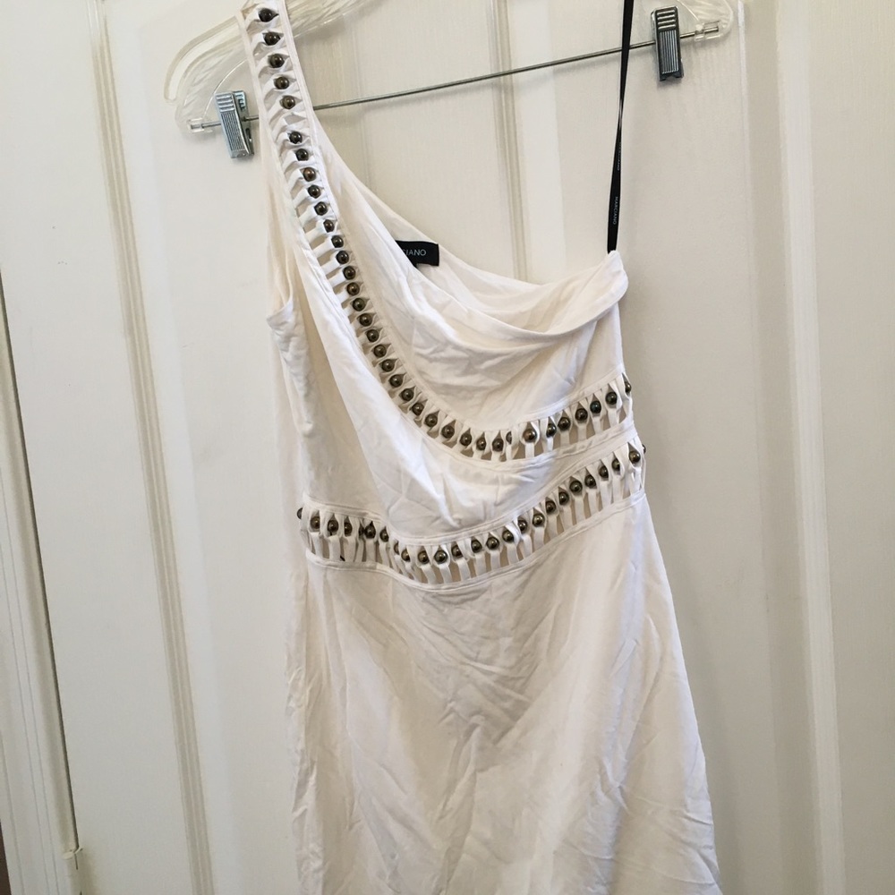 FINAL MARKDOWN Ladies Marciano single strap dress small